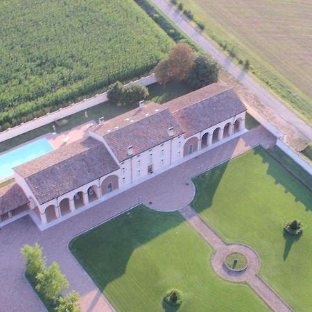 Villa Dello Spino Concordia sulla Secchia Exterior photo