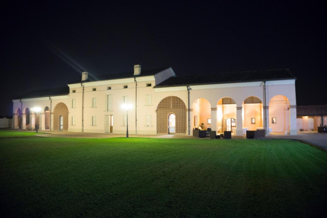 Villa Dello Spino Concordia sulla Secchia Exterior photo